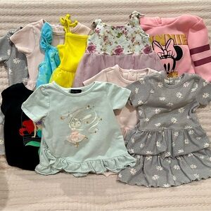 BABY GIRLS CLOTHES - Assortment | Size Range: 12 months - 18 months